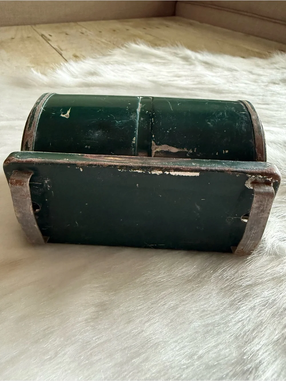 Vintage Bob-Bet Bait Box